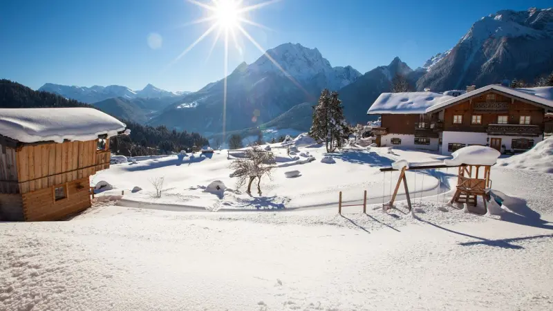 Ferienwohnung Ramsau bei Berchtesgaden