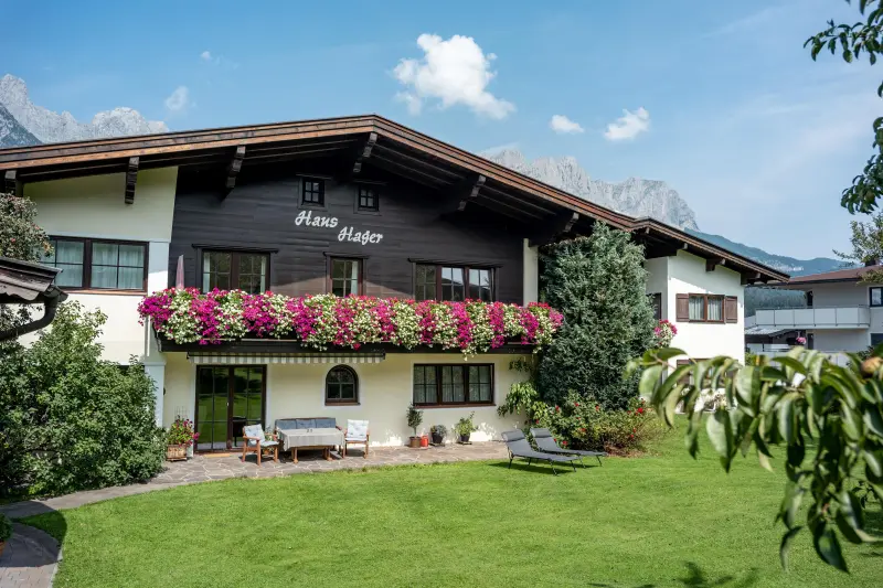 Ferienwohnung  Ellmau