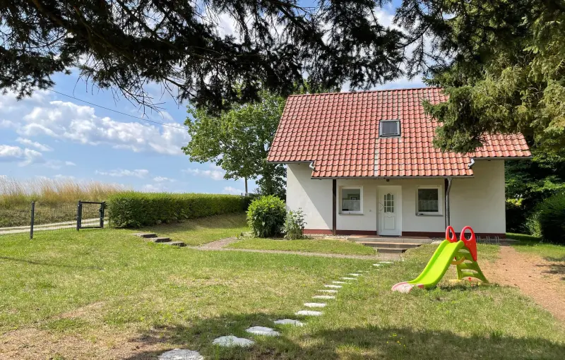 Ferienhaus Parsteinsee