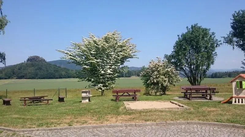 Ferienwohnung  Schmilka