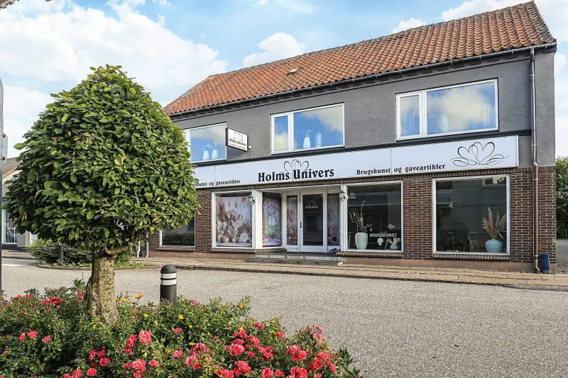 Ferienhaus in Snedsted f&uuml;r max. 5 Personen