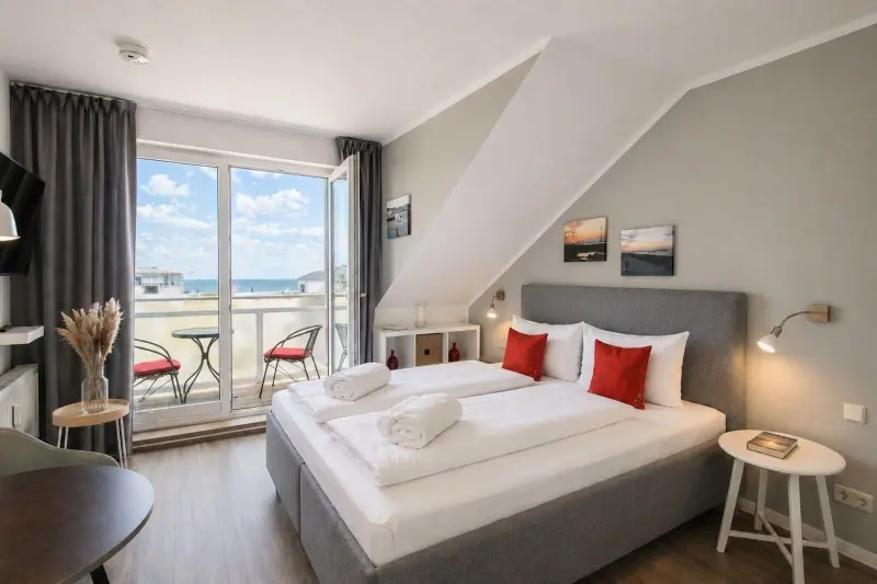 Ferienwohnung Kühlungsborn Ost