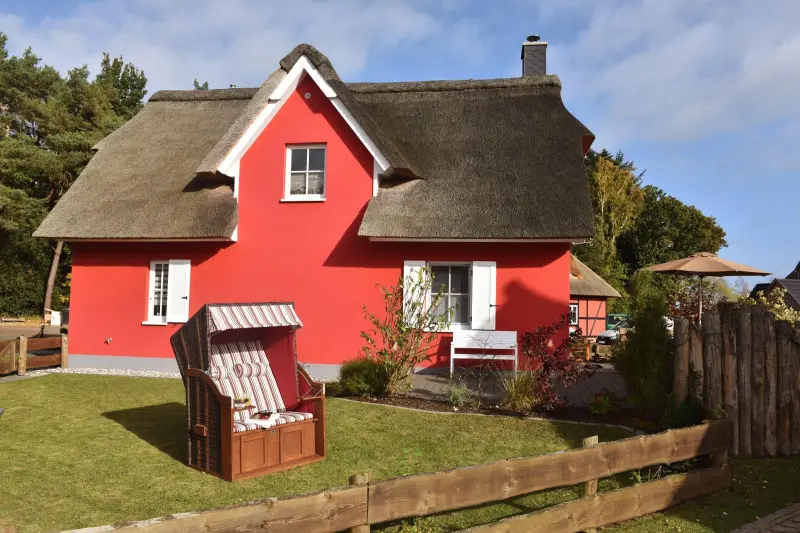 Ferienhaus Born am Darß