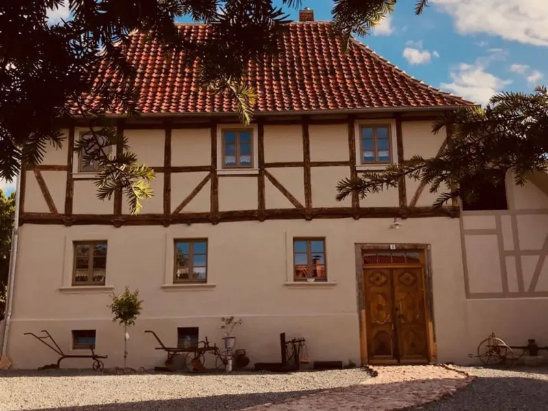 Ferienhaus Ballenstedt
