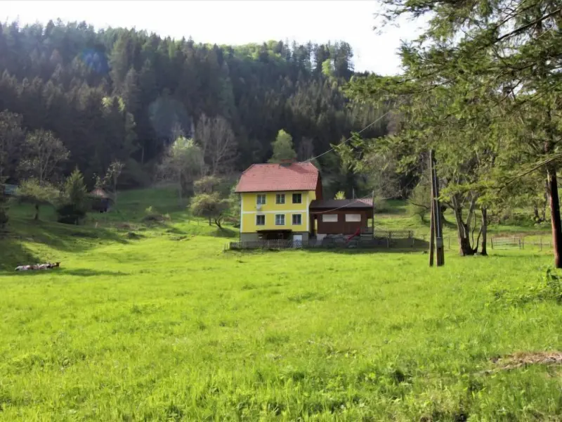 Ferienhaus Kapfenberg