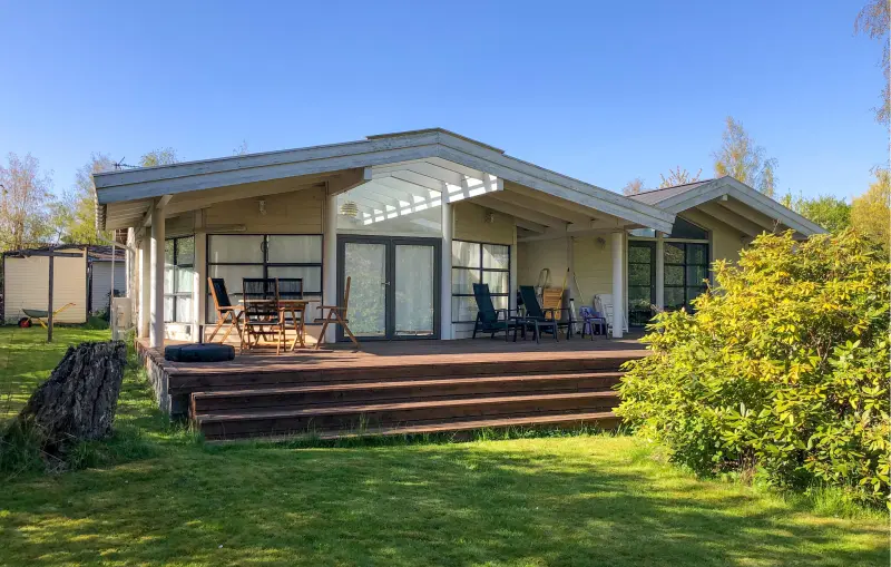 Ferienhaus in Odsherred Kommune, Plejerup f&uuml;r max. 5 Personen