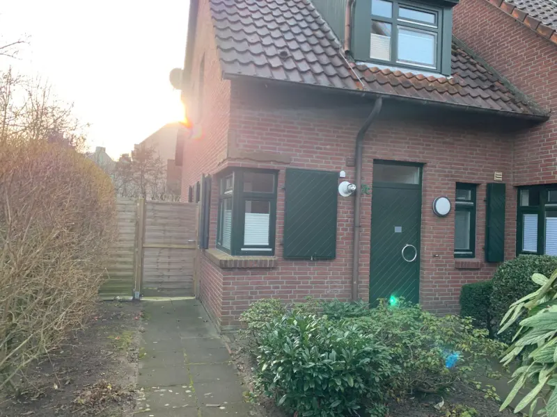 Ferienhaus  Dangast