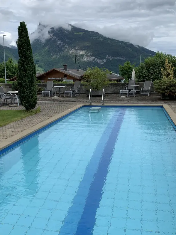 Ferienwohnung Thunersee