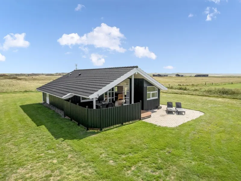 Ferienhaus  Harboøre