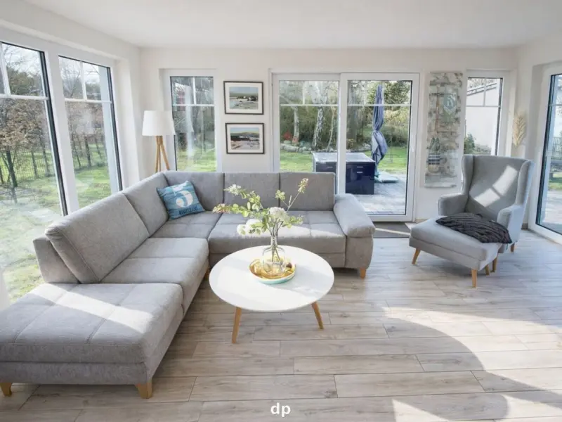 Ferienhaus in Dierhagen Ost, Dierhagen f&uuml;r max. 4 Personen