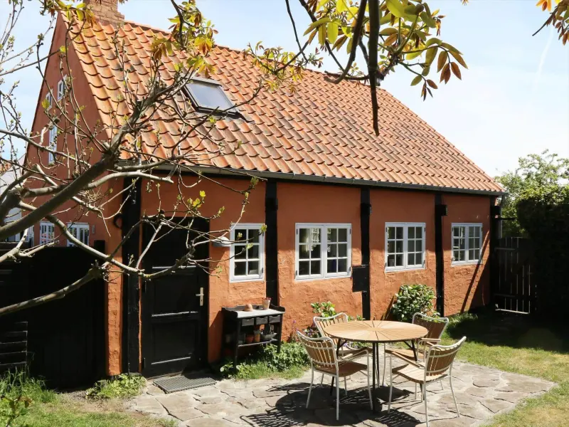 Ferienhaus Listed