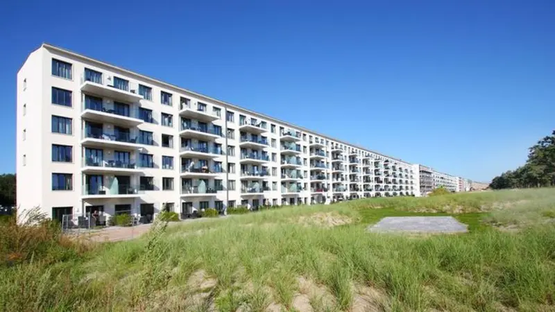 Ferienwohnung  Prora