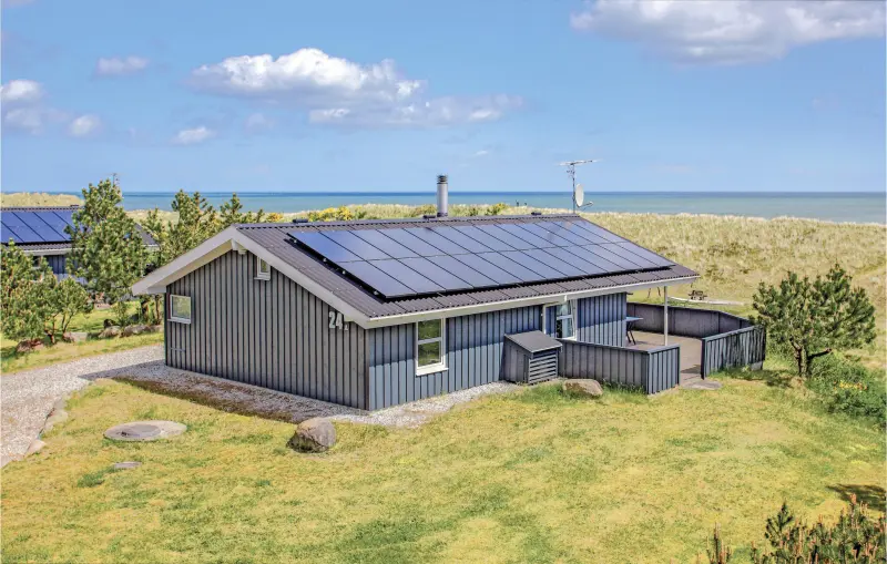 Ferienhaus Sæby