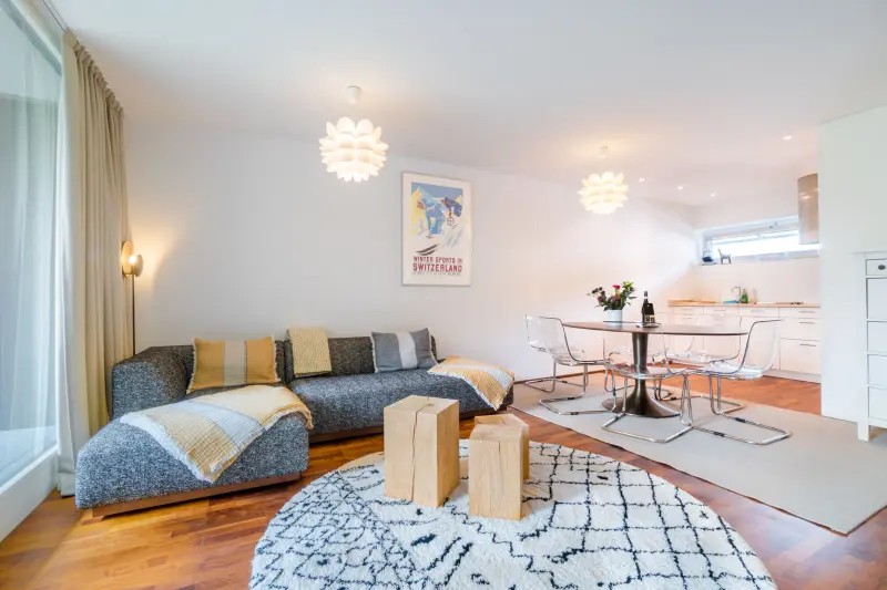 Ferienwohnung Andermatt