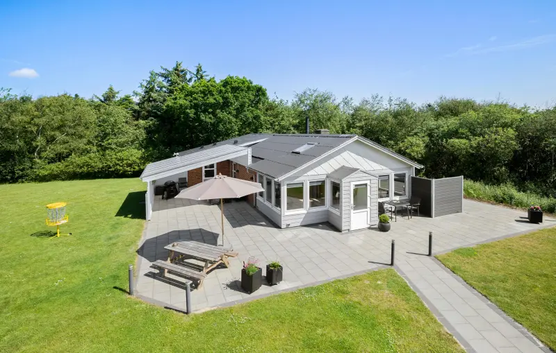Ferienhaus in Hurup f&uuml;r max. 6 Personen