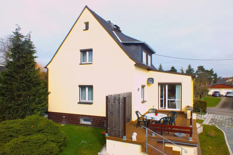 Ferienhaus Mittweida