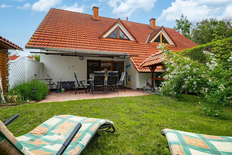 Ferienhaus Zingst