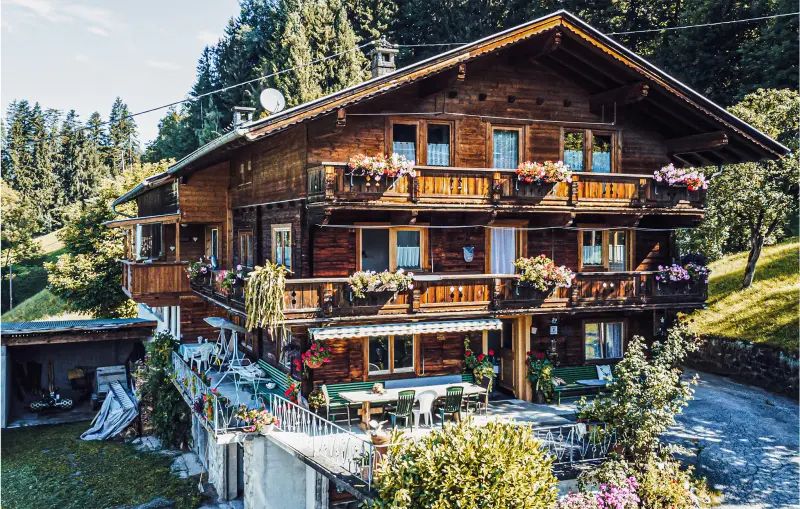 Ferienhaus in Hart im Zillertal, Tirol, Österreich
