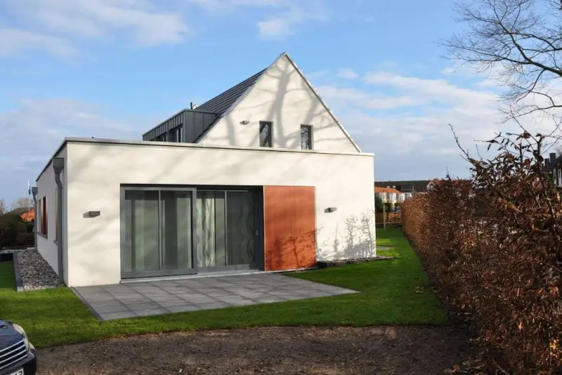 Ferienhaus mit Hund in Heiligenhafen fuer max. 6 Personen