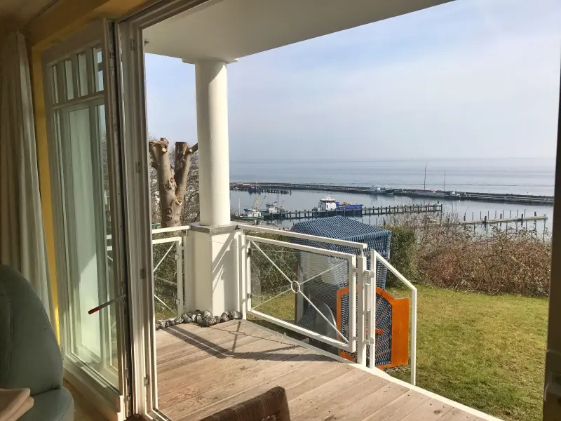 Ferienwohnung Sassnitz