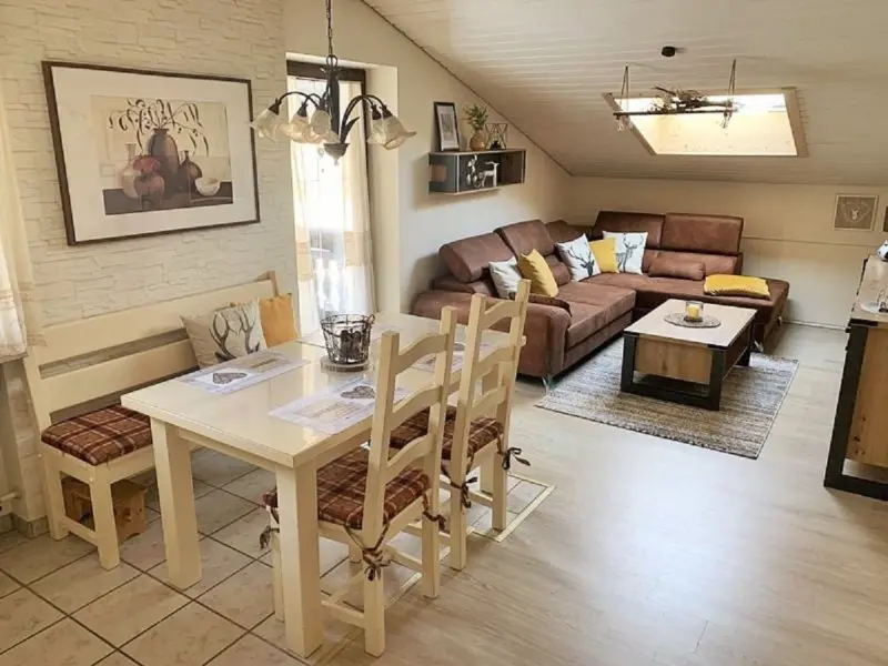 Ferienwohnung mit Hund inOberaudorf  f&uuml;r max. 3 Personen