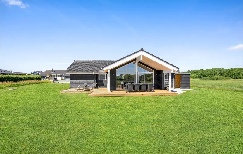 Ferienhaus  Flovt