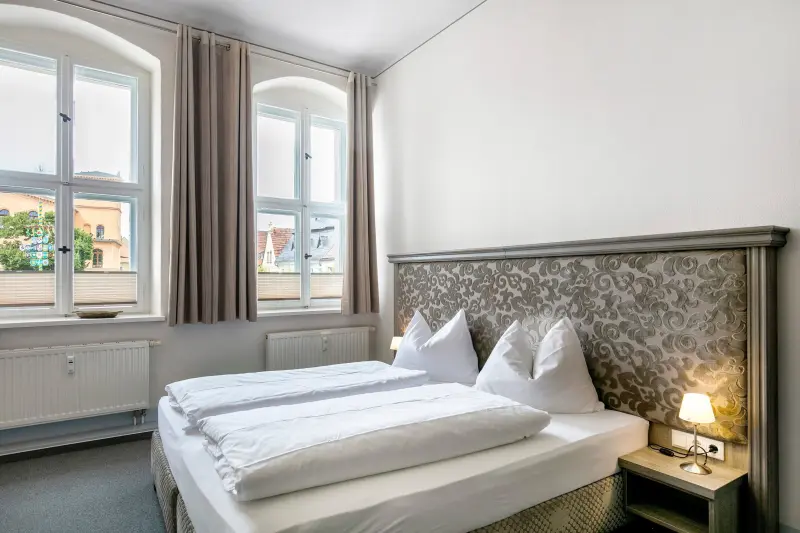 Ferienwohnung Luckau