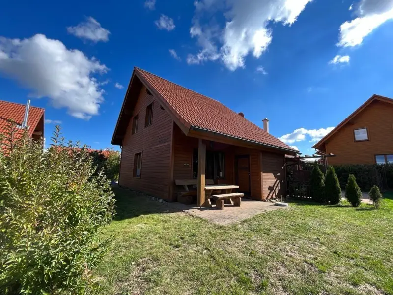 Ferienhaus Rappbodetalsperre