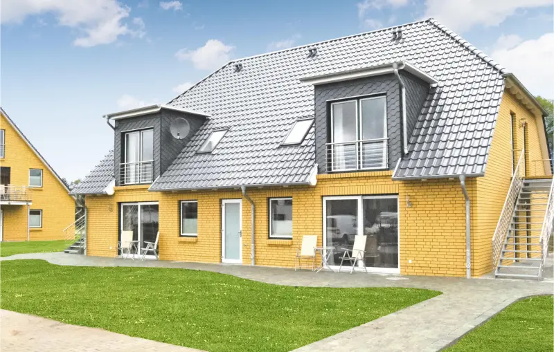 Ferienwohnung Grimmen