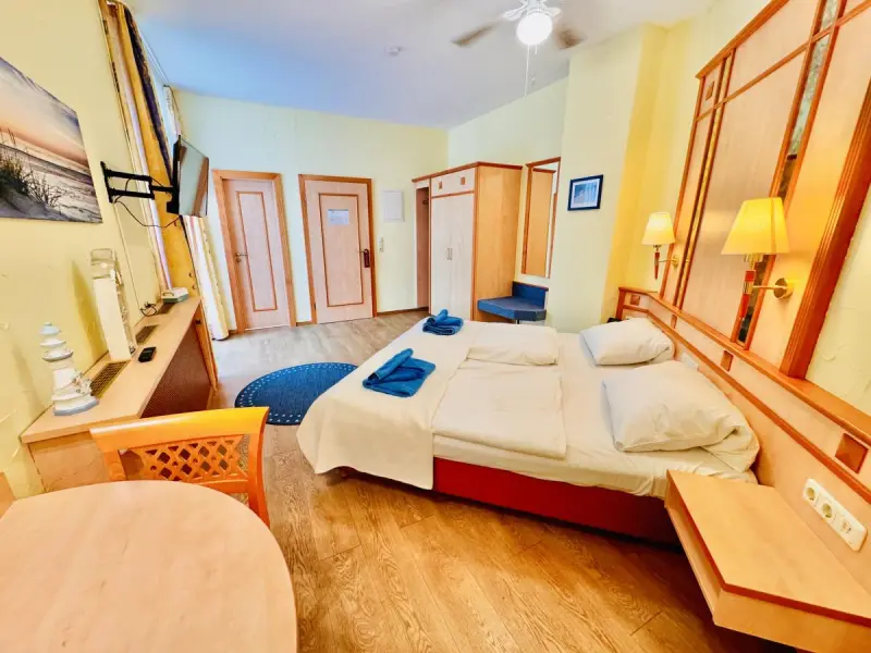 Ferienwohnung  Warnemünde