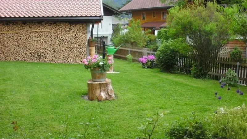 Ferienwohnung Oberammergau