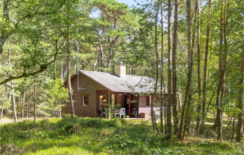 Ferienhaus Dueodde