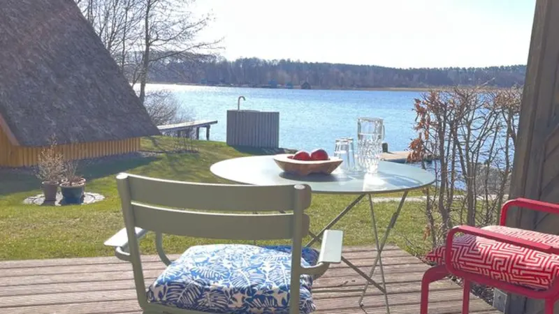 Ferienwohnung Krakow am See