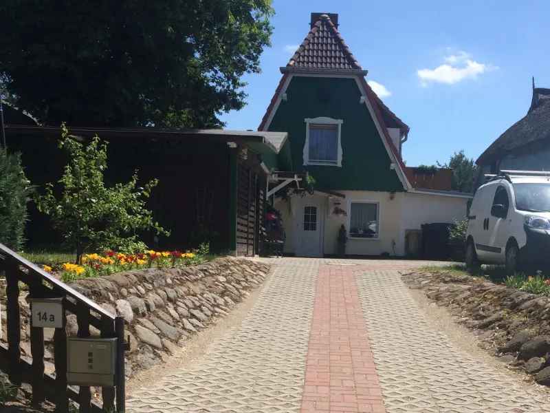 Ferienwohnung Amt Darß/Fischland