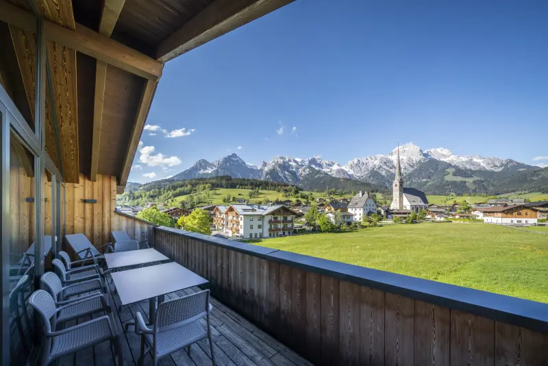 Ferienwohnung Maria Alm