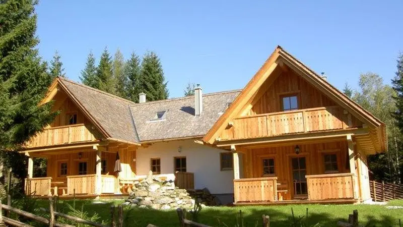 Ferienhaus Mitterbach