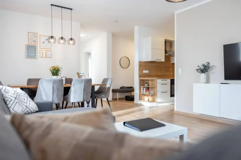 Ferienwohnung Trossingen