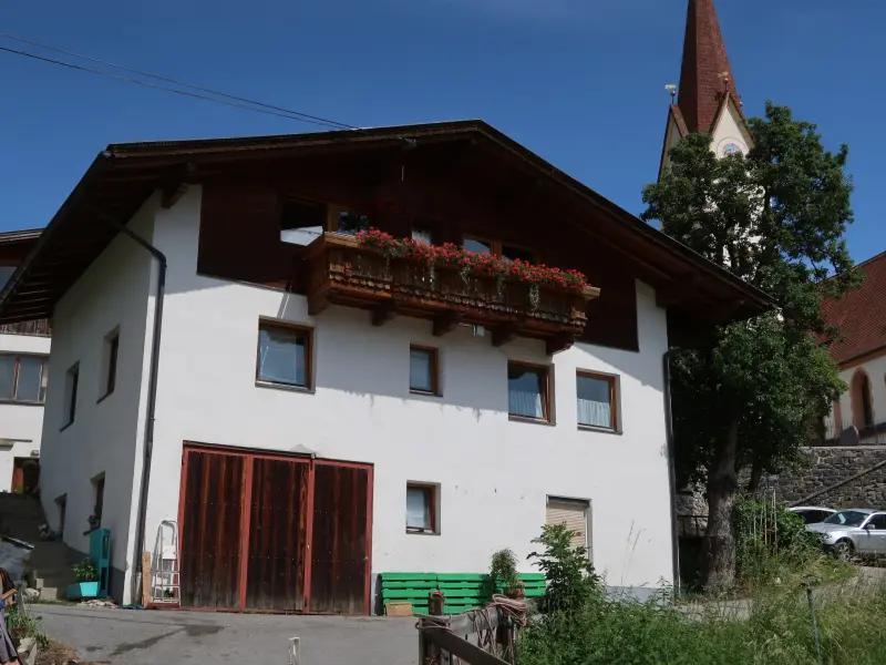 Ferienwohnung mit Hund in Gemeinde Kauns, Prutz f&uuml;r max. 6 Personen