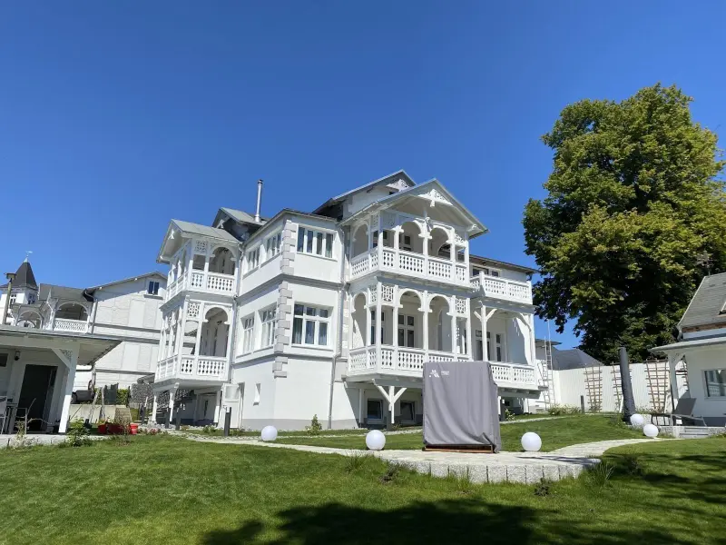 Ferienwohnung  Sassnitz