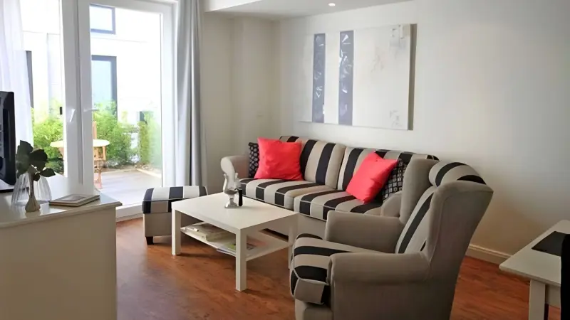 Ferienwohnung  Heiligendamm