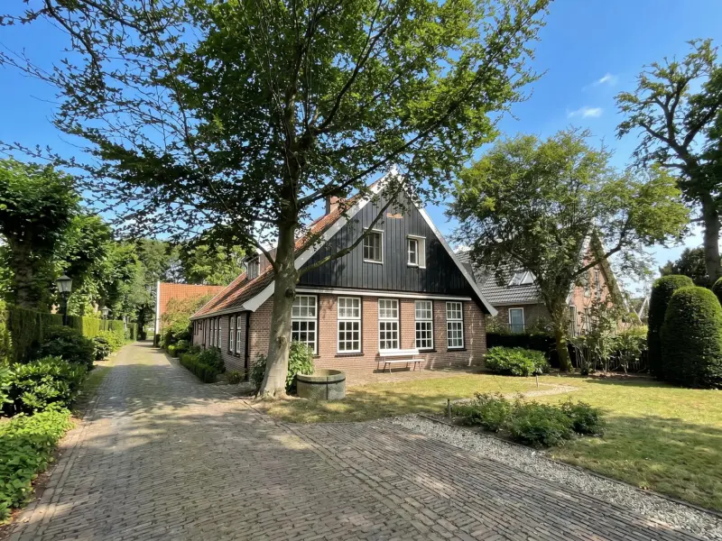 Ferienhaus mit Terrasse