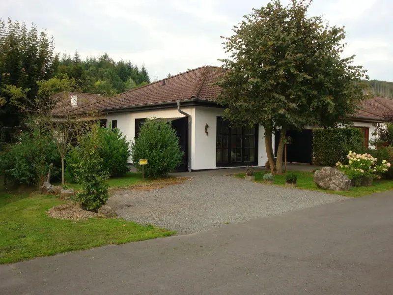Ferienwohnung Frankenau