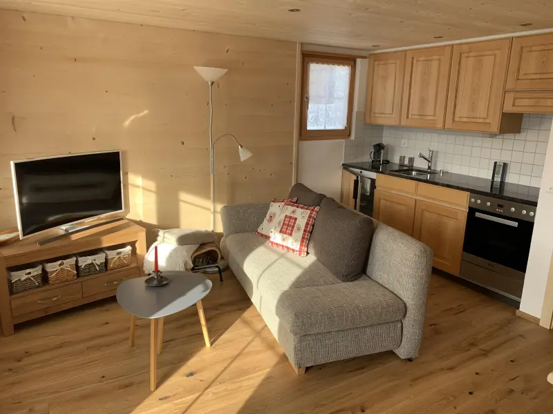 Ferienwohnung Lenk