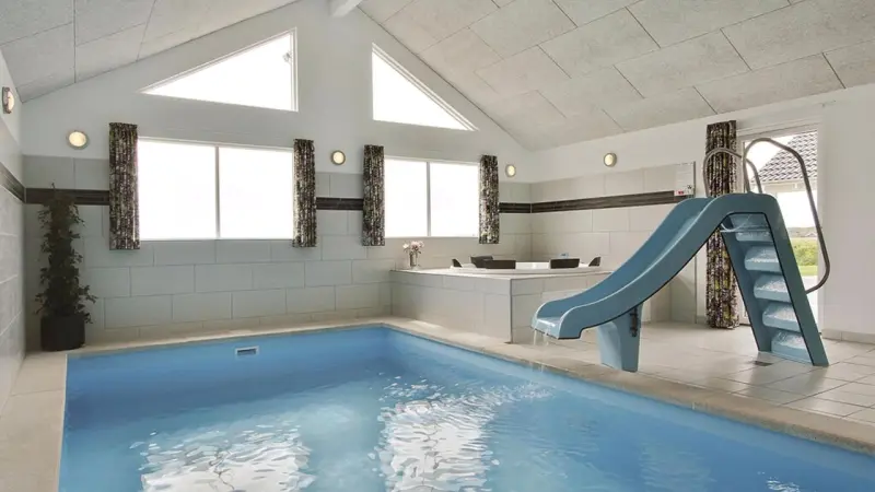 Ferienhaus Vejlby Klit