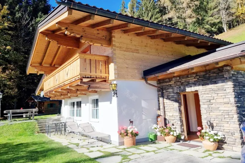Ferienhaus mit Hund in Höch, Eben im Pongau f&uuml;r max. 7 Personen