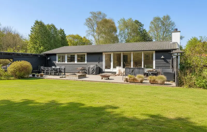Ferienhaus Grenaa