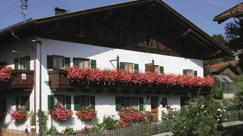 Ferienwohnung Saulgrub