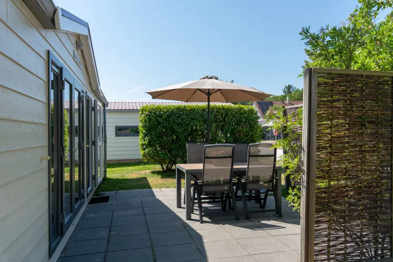 Ferienhaus mit Hund in Hee, Terschelling fuer max. 5 Personen