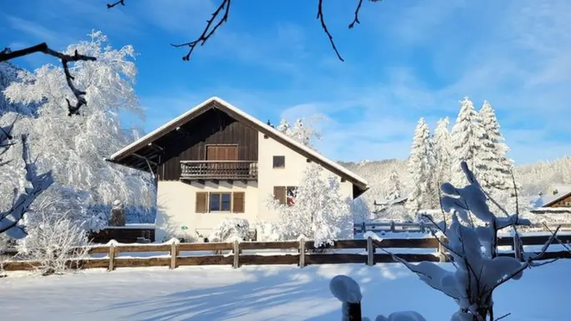 Ferienwohnung Ettal