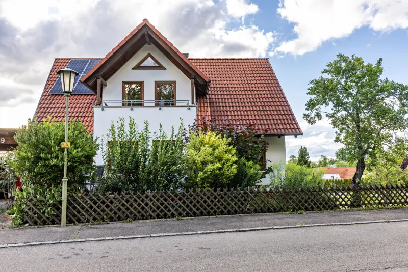 Ferienwohnung Dußlingen